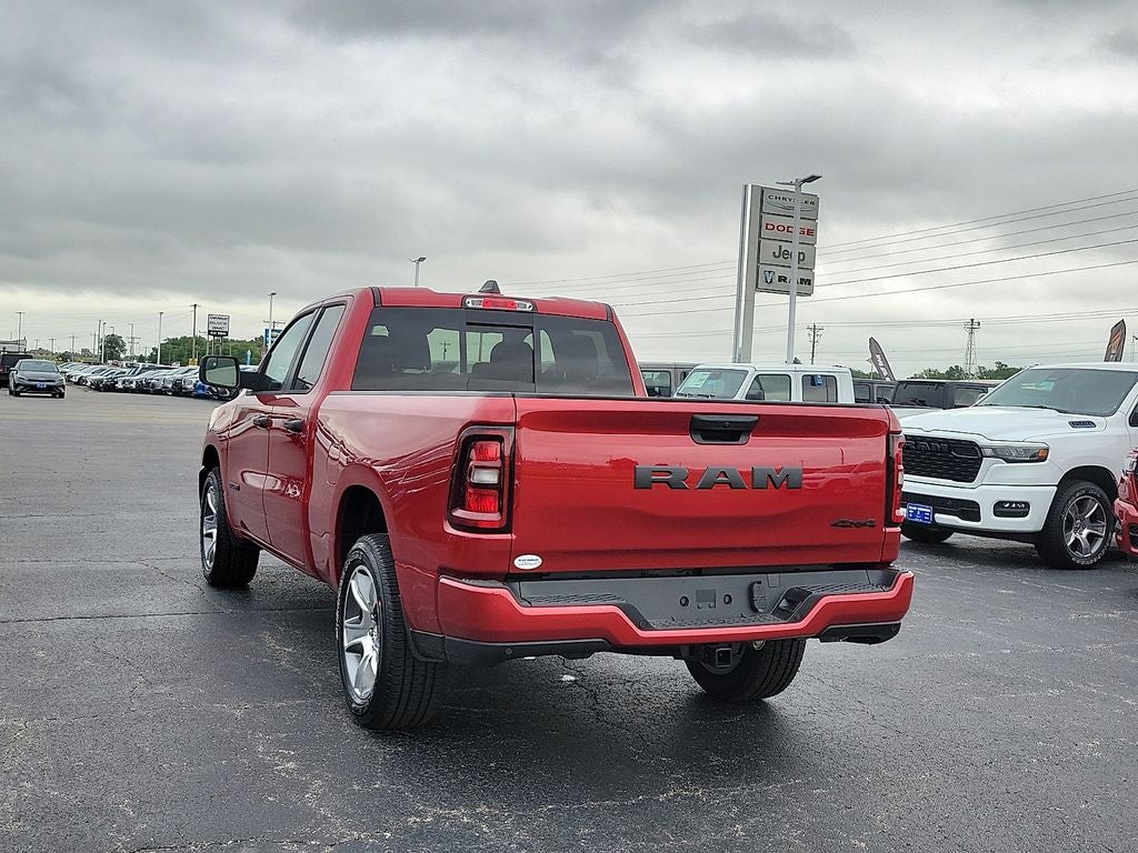 2026 RAM 1500 Express