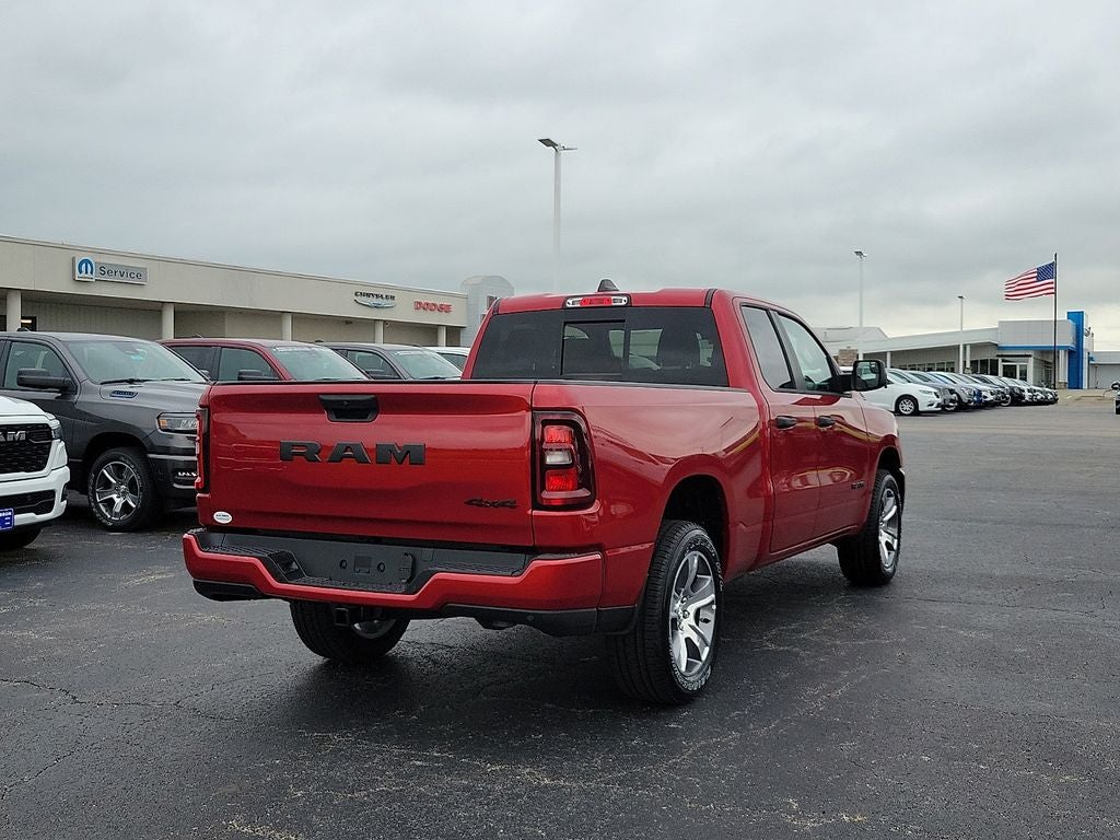 2026 RAM 1500 Express