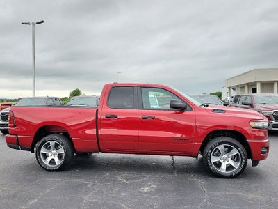 2026 RAM 1500 Express