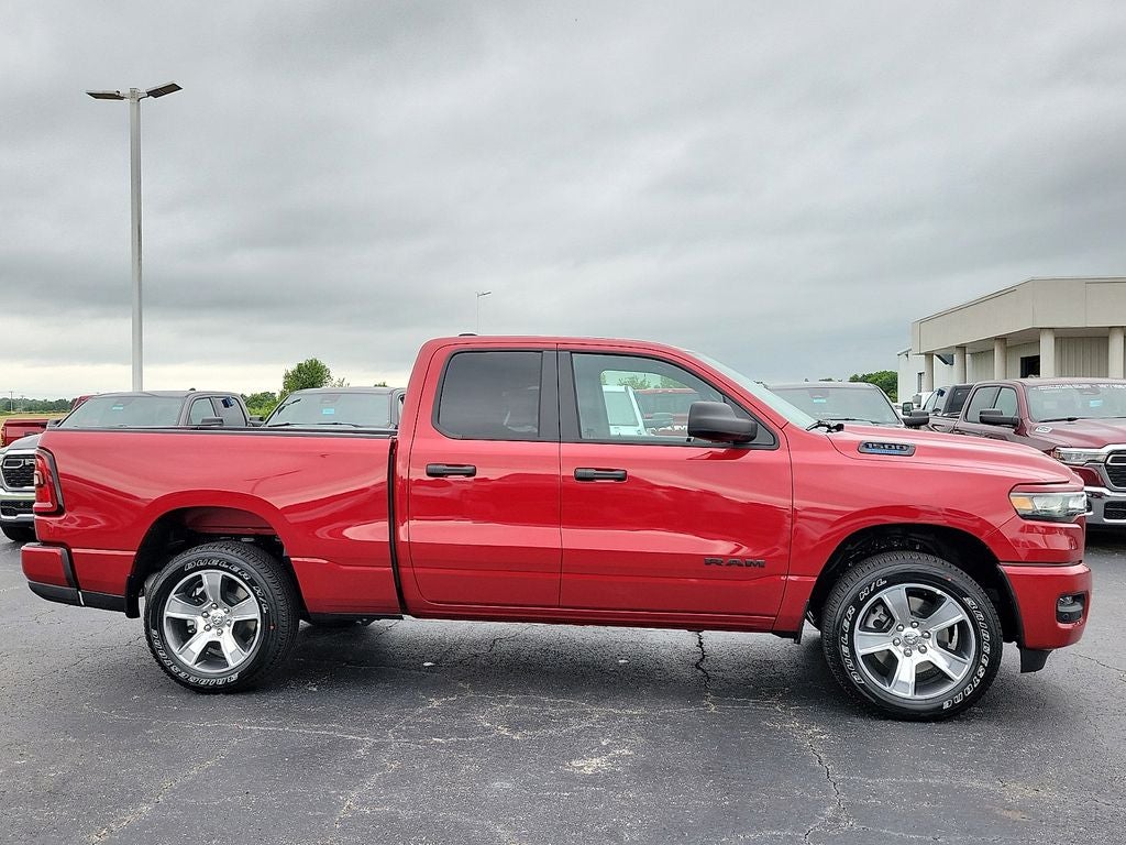2026 RAM 1500 Express