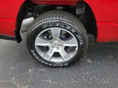 2026 RAM 1500 Express