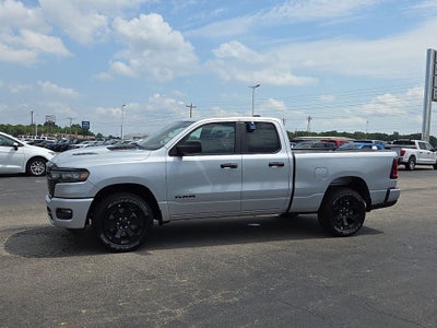 2026 RAM 1500 Express