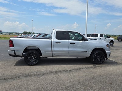2026 RAM 1500 Express