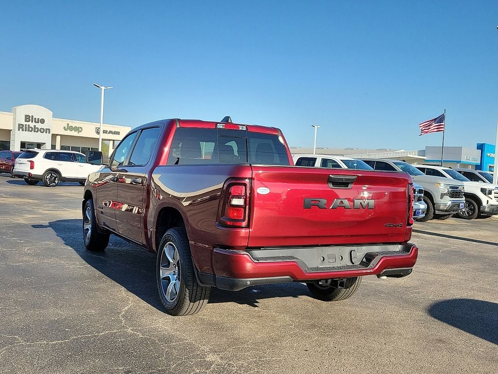 2025 RAM 1500 Tradesman