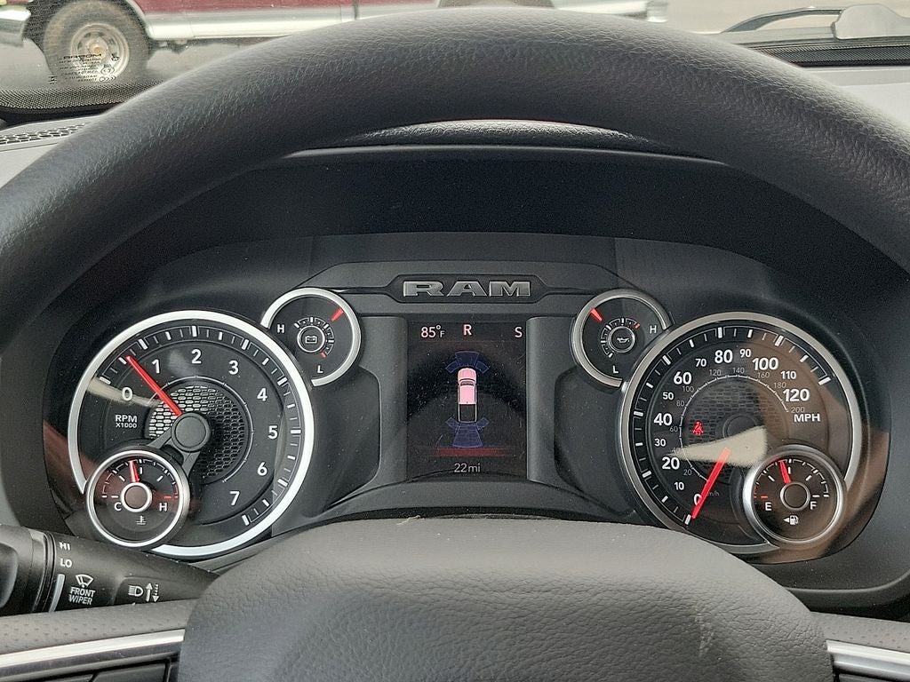 2026 RAM 1500 Express