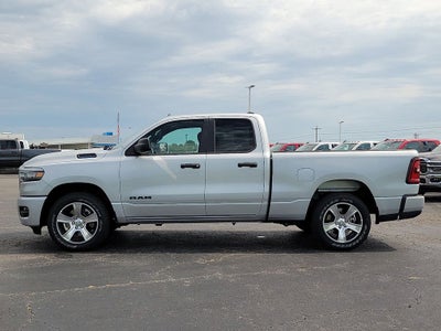2026 RAM 1500 Express