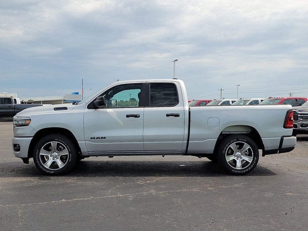 2026 RAM 1500 Express