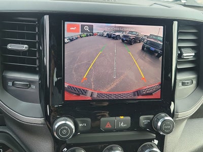 2026 RAM 1500 Express
