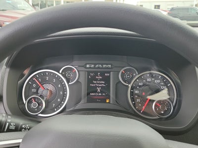 2026 RAM 1500 Express