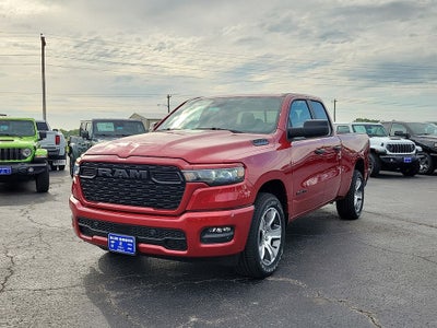 2026 RAM 1500 Express