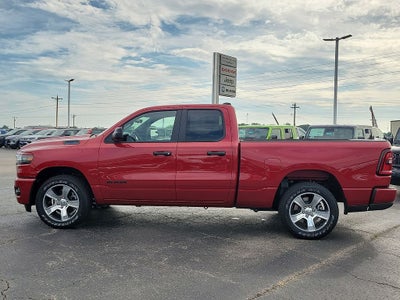 2026 RAM 1500 Express