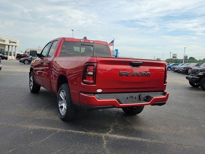 2026 RAM 1500 Express