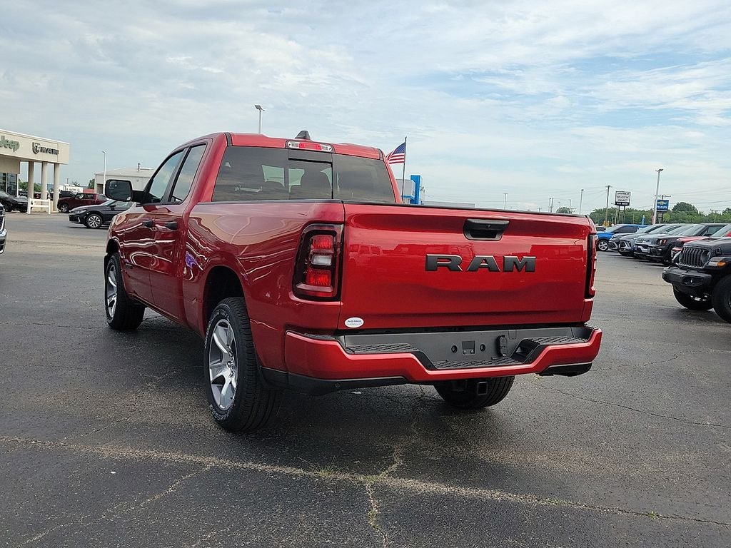 2026 RAM 1500 Express