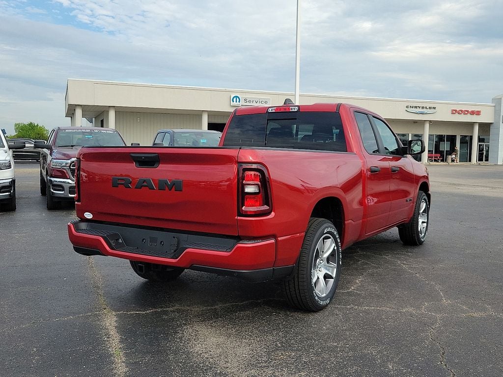 2026 RAM 1500 Express