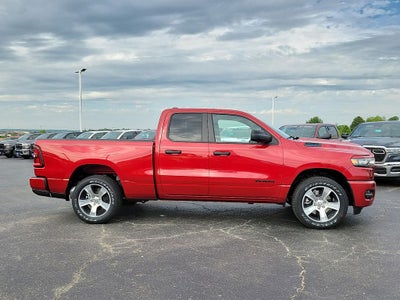 2026 RAM 1500 Express