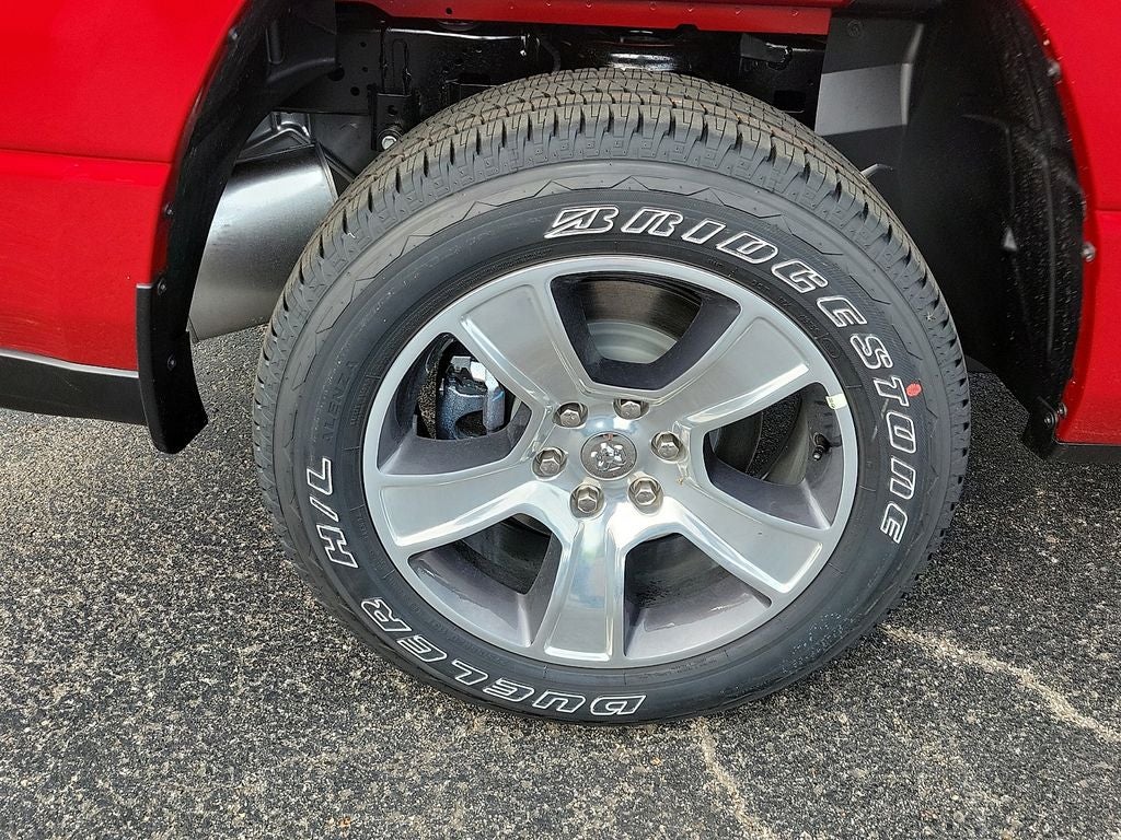 2026 RAM 1500 Express