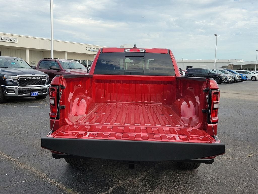 2026 RAM 1500 Express
