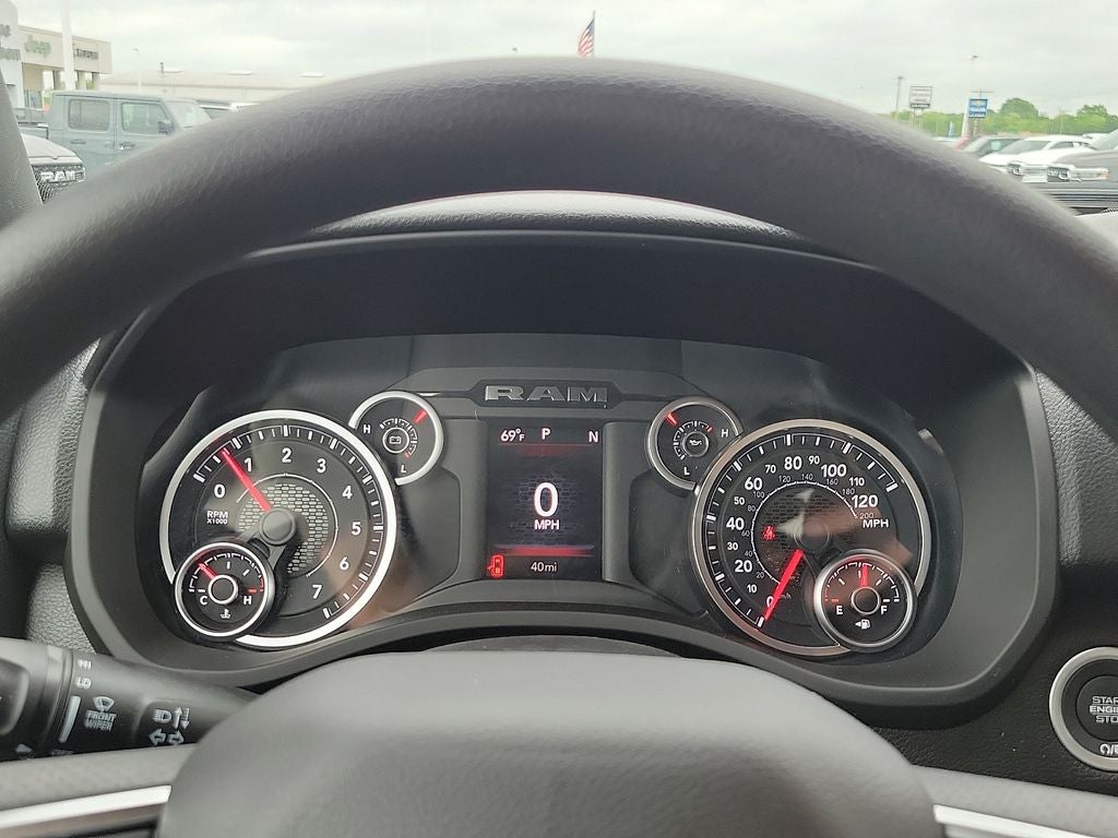 2026 RAM 1500 Express