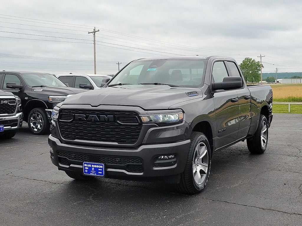 2026 RAM 1500 Express