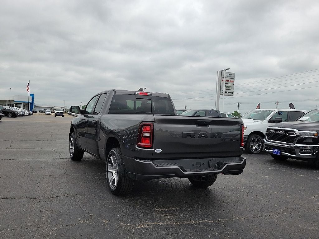 2026 RAM 1500 Express