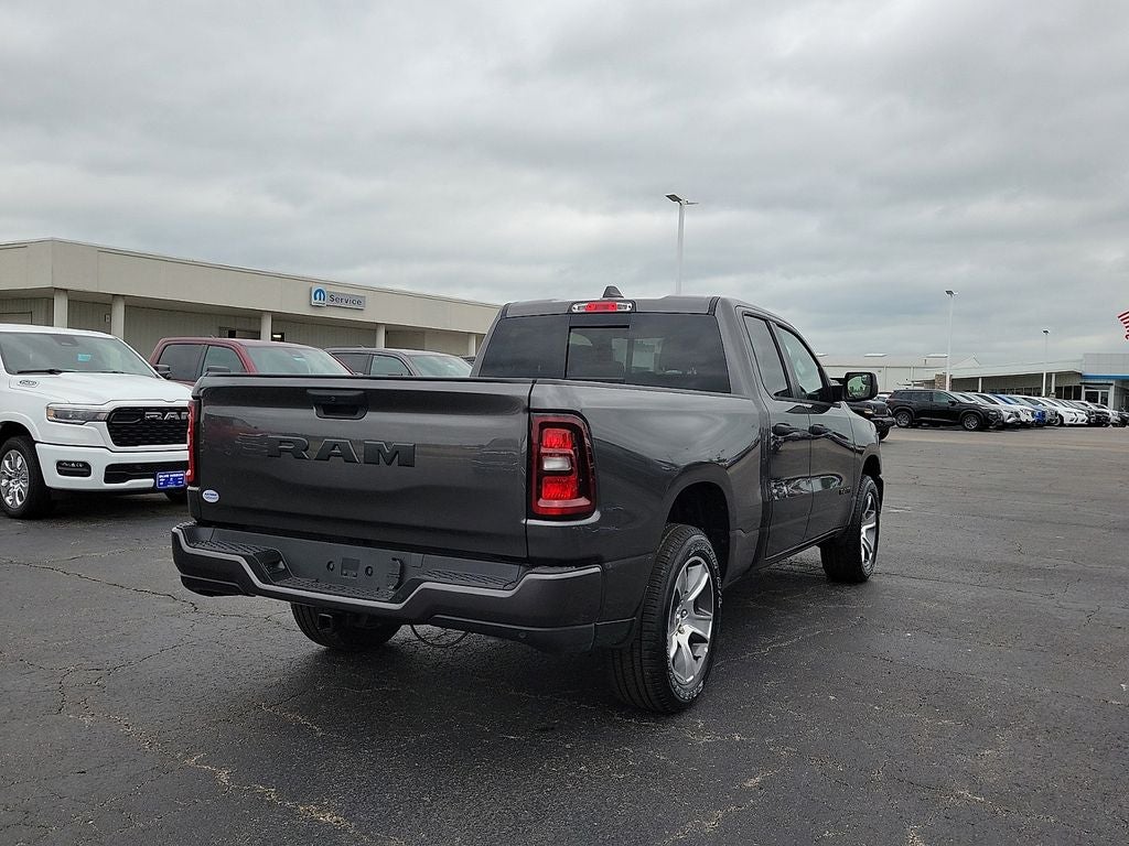 2026 RAM 1500 Express