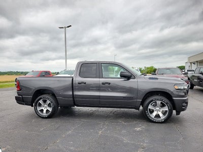 2026 RAM 1500 Express