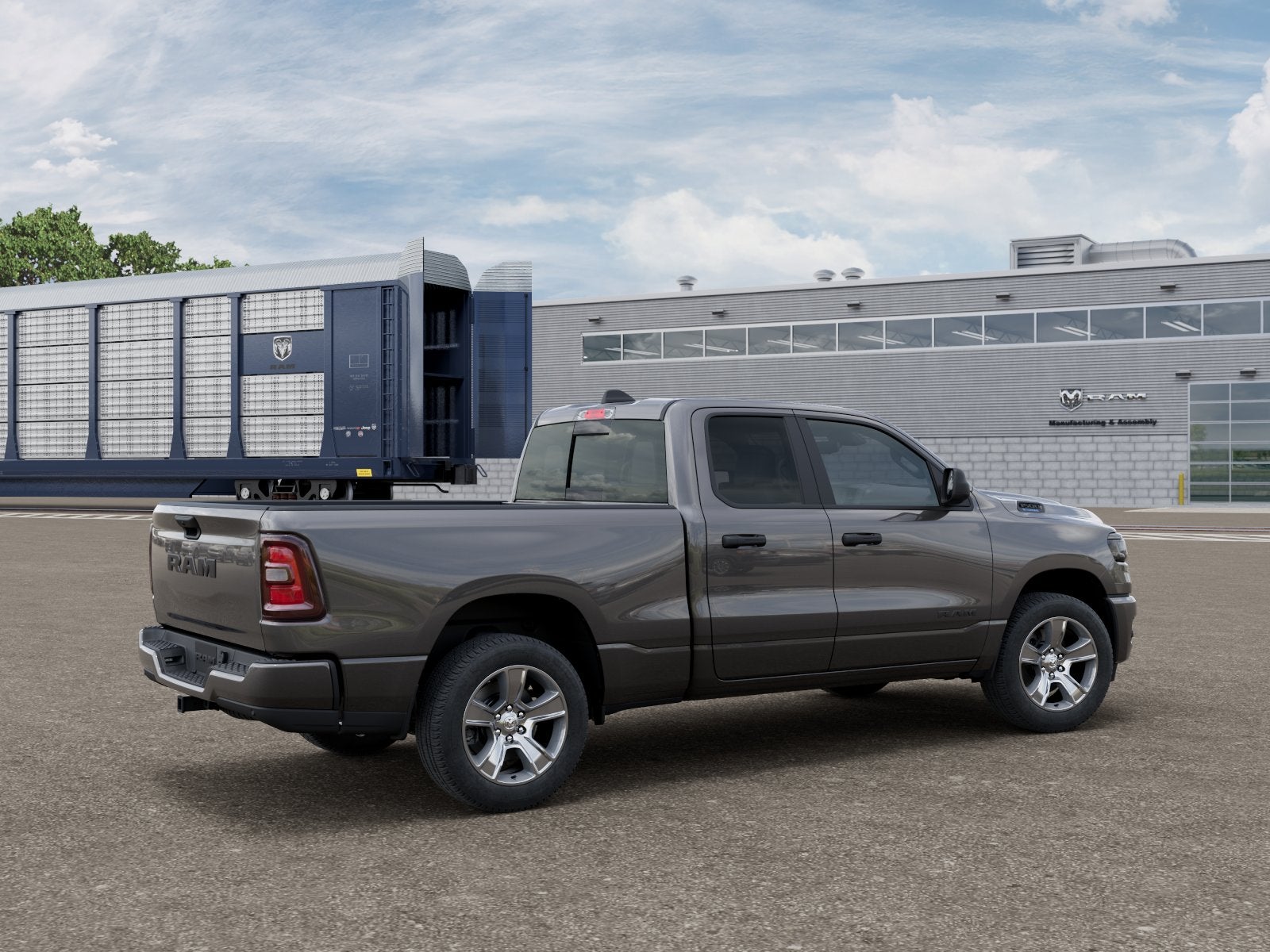 2026 RAM 1500 Express