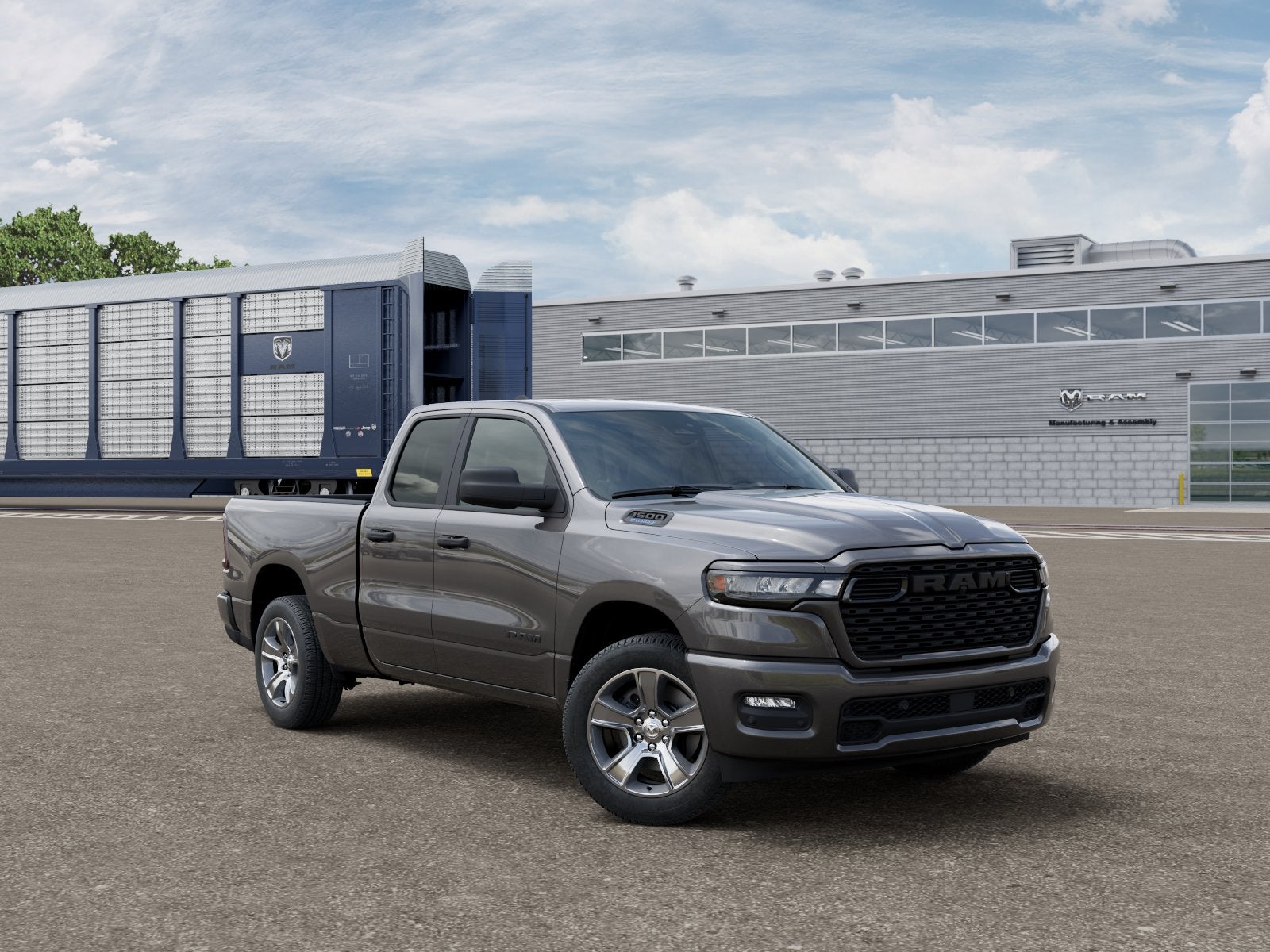 2026 RAM 1500 Express