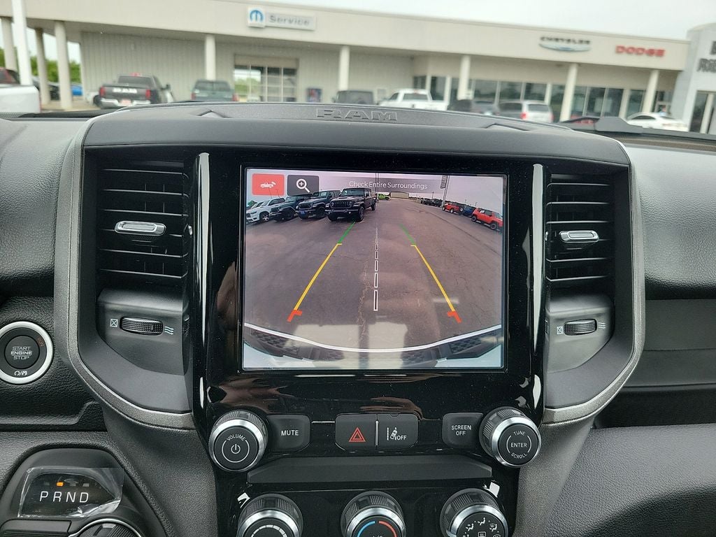 2026 RAM 1500 Express