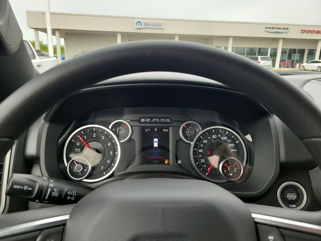 2026 RAM 1500 Express