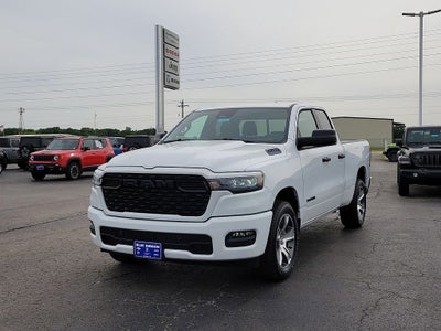 2026 RAM 1500 Express