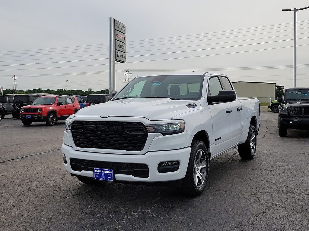2026 RAM 1500 Express