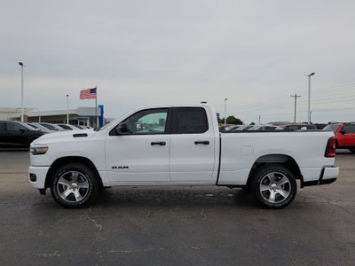 2026 RAM 1500 Express