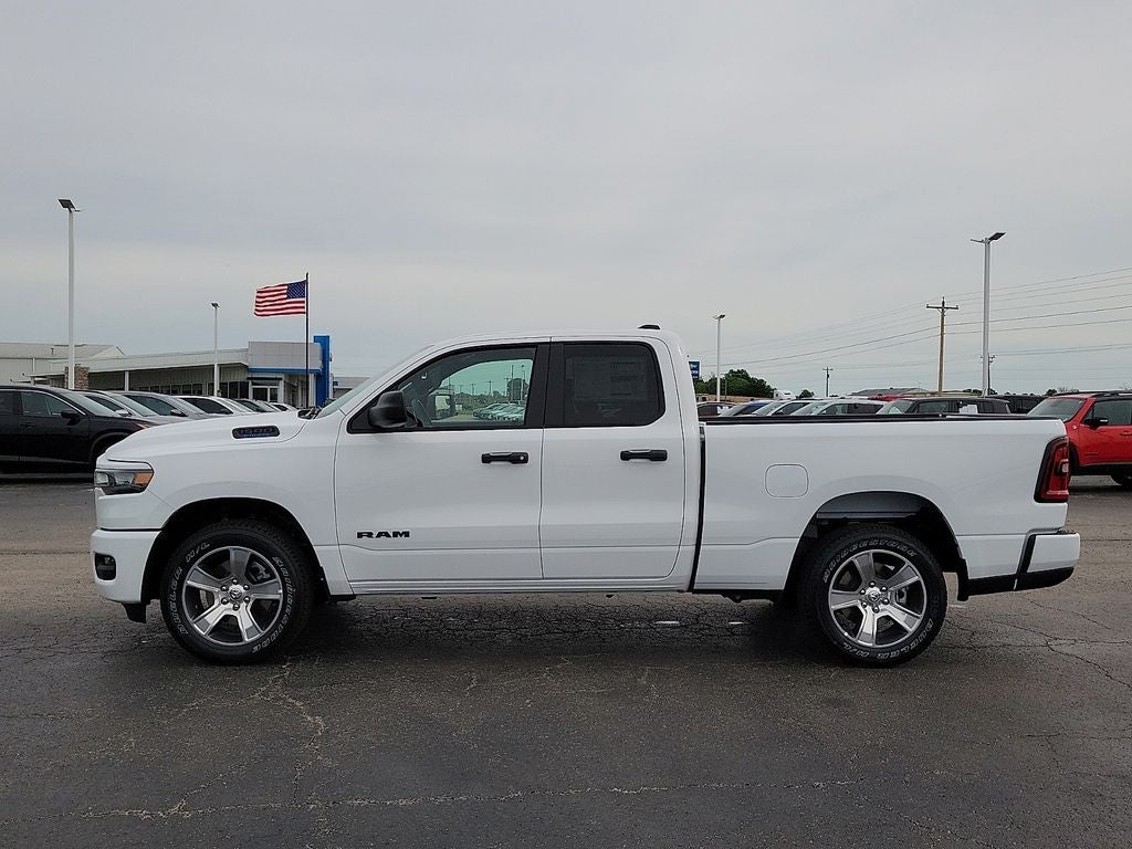 2026 RAM 1500 Express