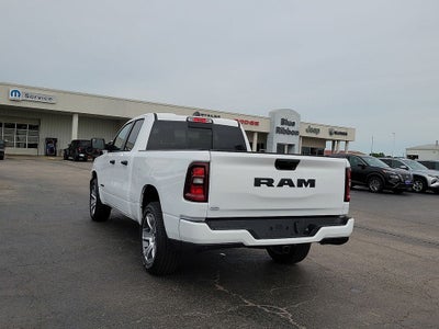 2026 RAM 1500 Express