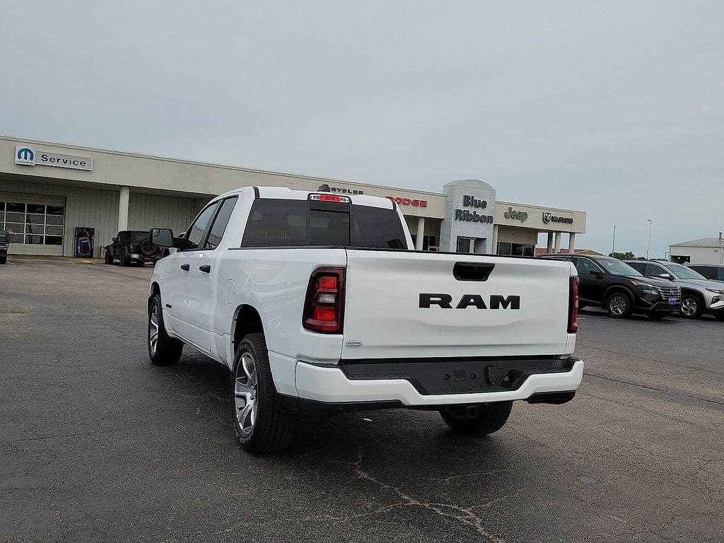 2026 RAM 1500 Express