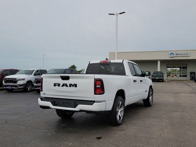 2026 RAM 1500 Express
