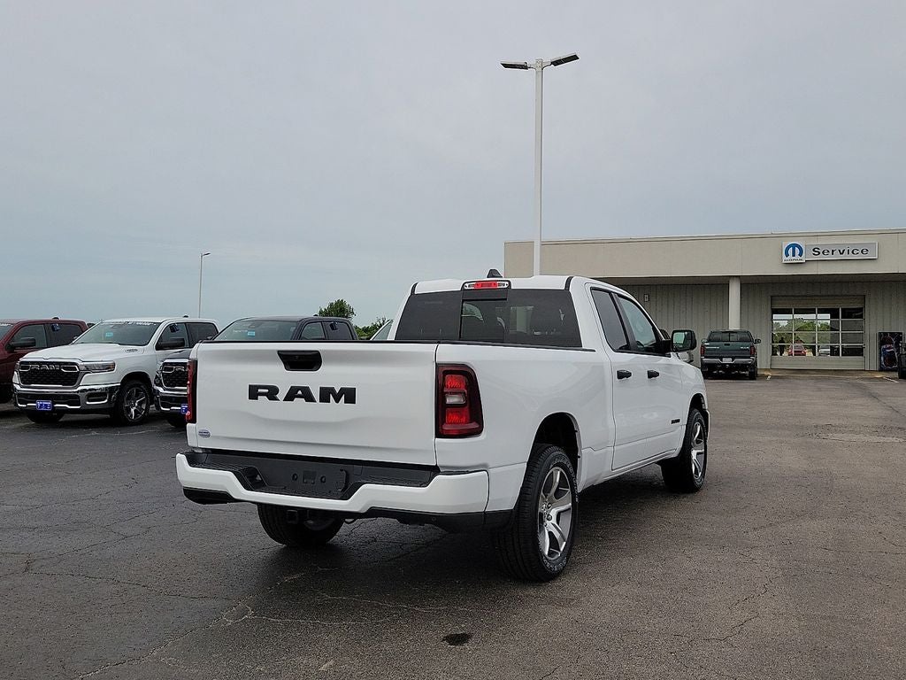 2026 RAM 1500 Express