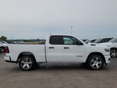 2026 RAM 1500 Express