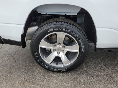 2026 RAM 1500 Express