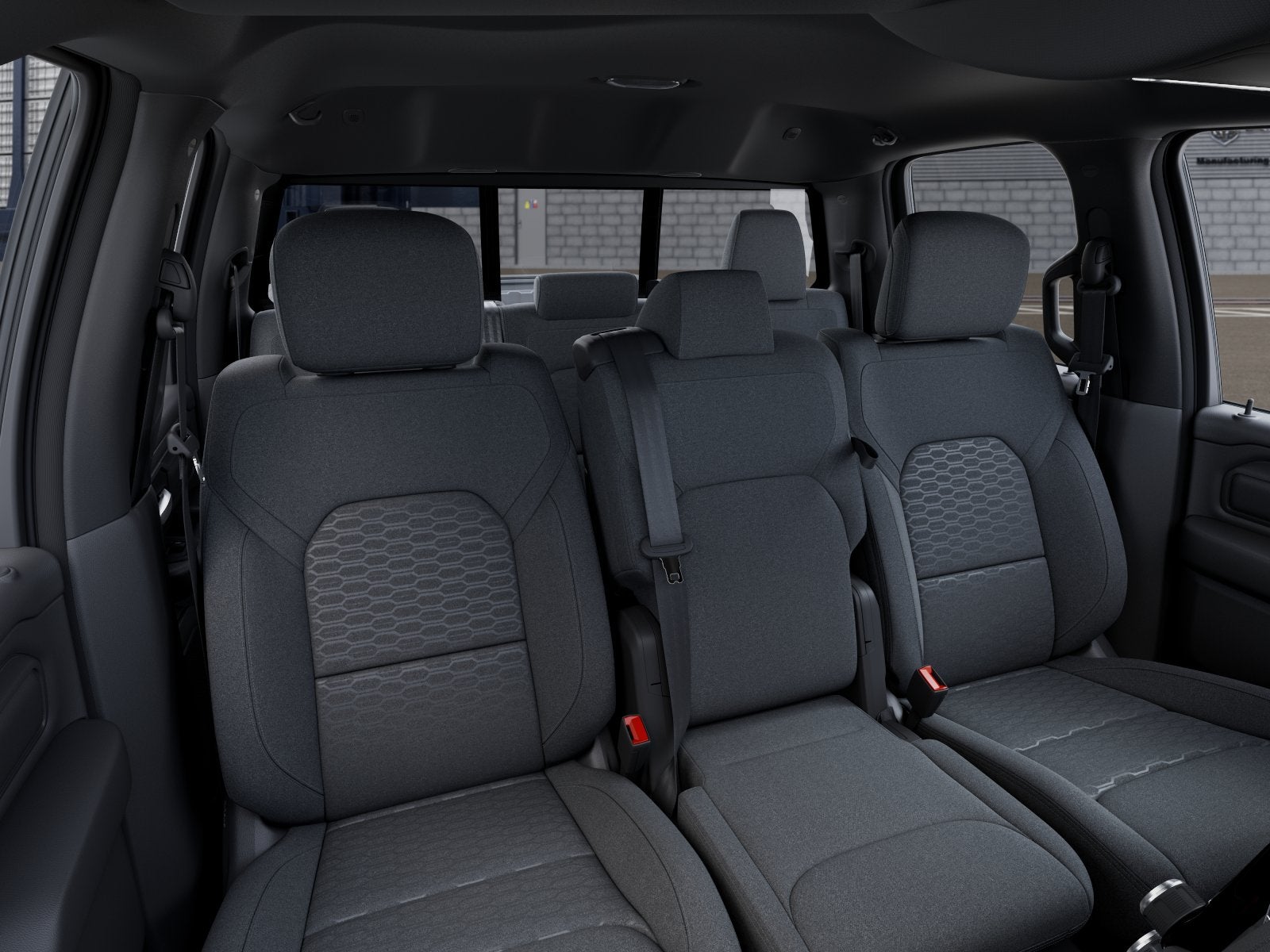 2026 RAM 1500 Express