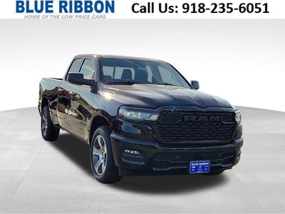 2026 RAM 1500 Express