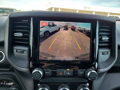 2026 RAM 1500 Express