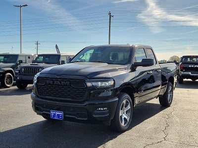 2026 RAM 1500 Express