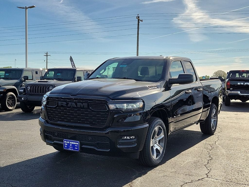 2026 RAM 1500 Express