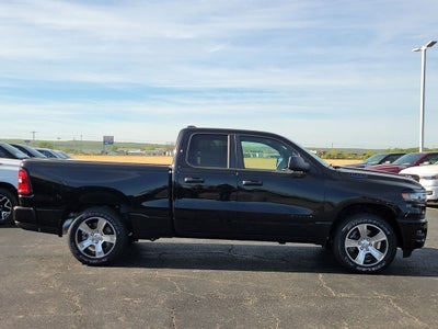 2026 RAM 1500 Express