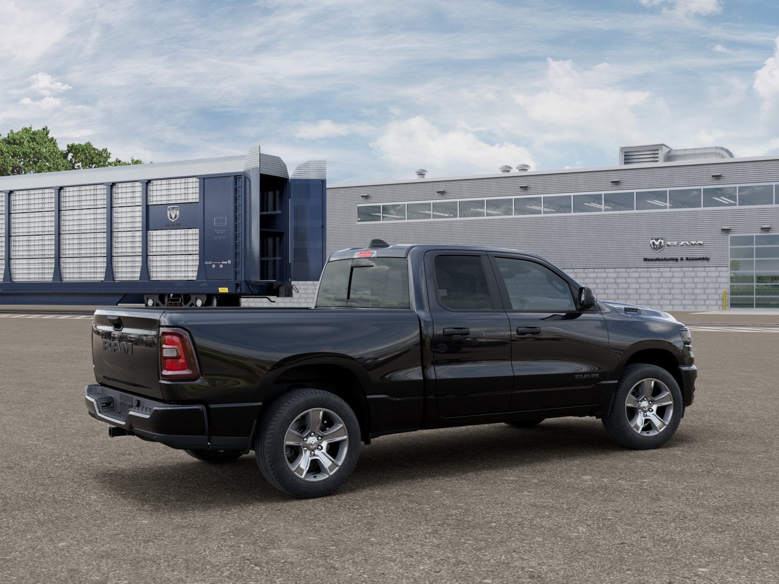 2026 RAM 1500 Express