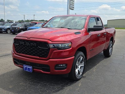 2026 RAM 1500 Express