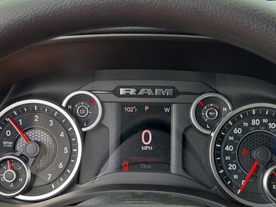 2026 RAM 1500 Express