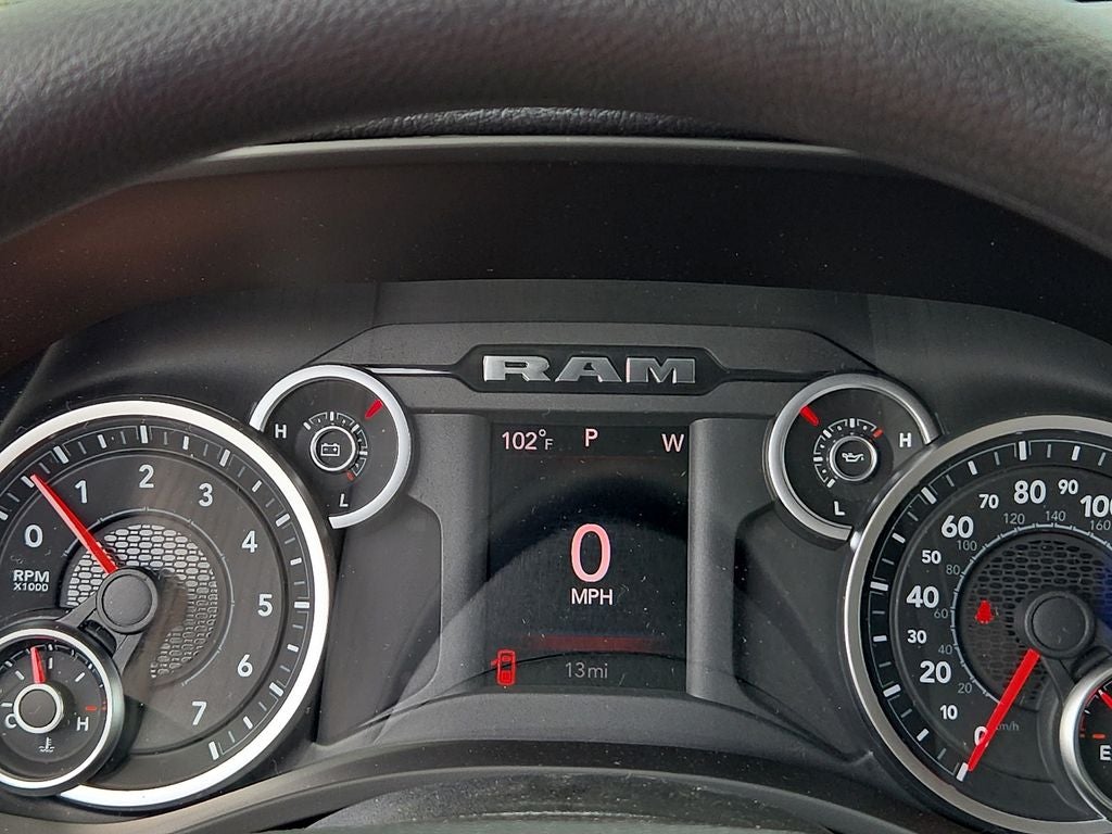 2026 RAM 1500 Express